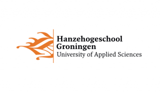 Hanzehogeschool Groningen logo